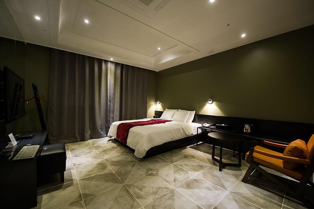 Hotel Floce Пучхон Екстер'єр фото