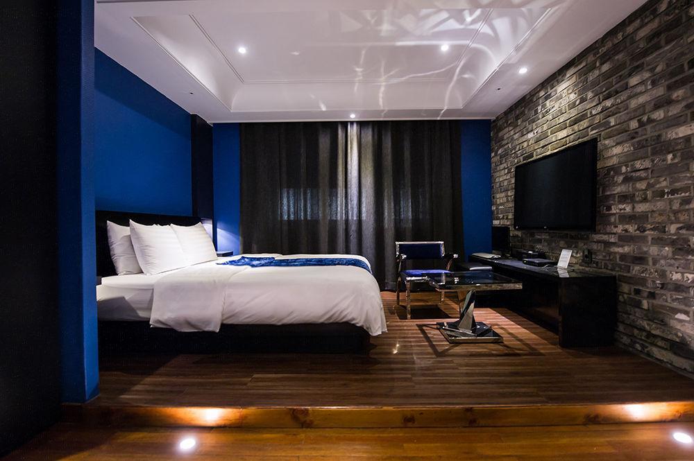 Hotel Floce Пучхон Екстер'єр фото