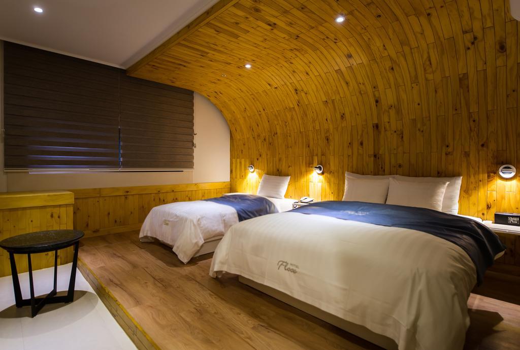 Hotel Floce Пучхон Номер фото