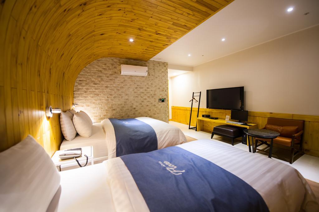 Hotel Floce Пучхон Номер фото
