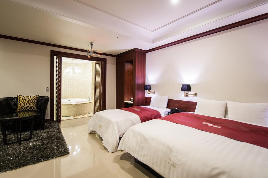 Hotel Floce Пучхон Номер фото