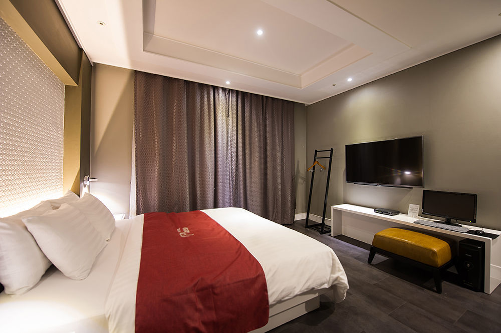 Hotel Floce Пучхон Екстер'єр фото