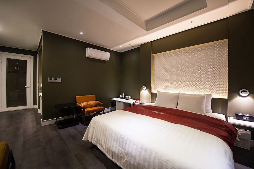 Hotel Floce Пучхон Екстер'єр фото