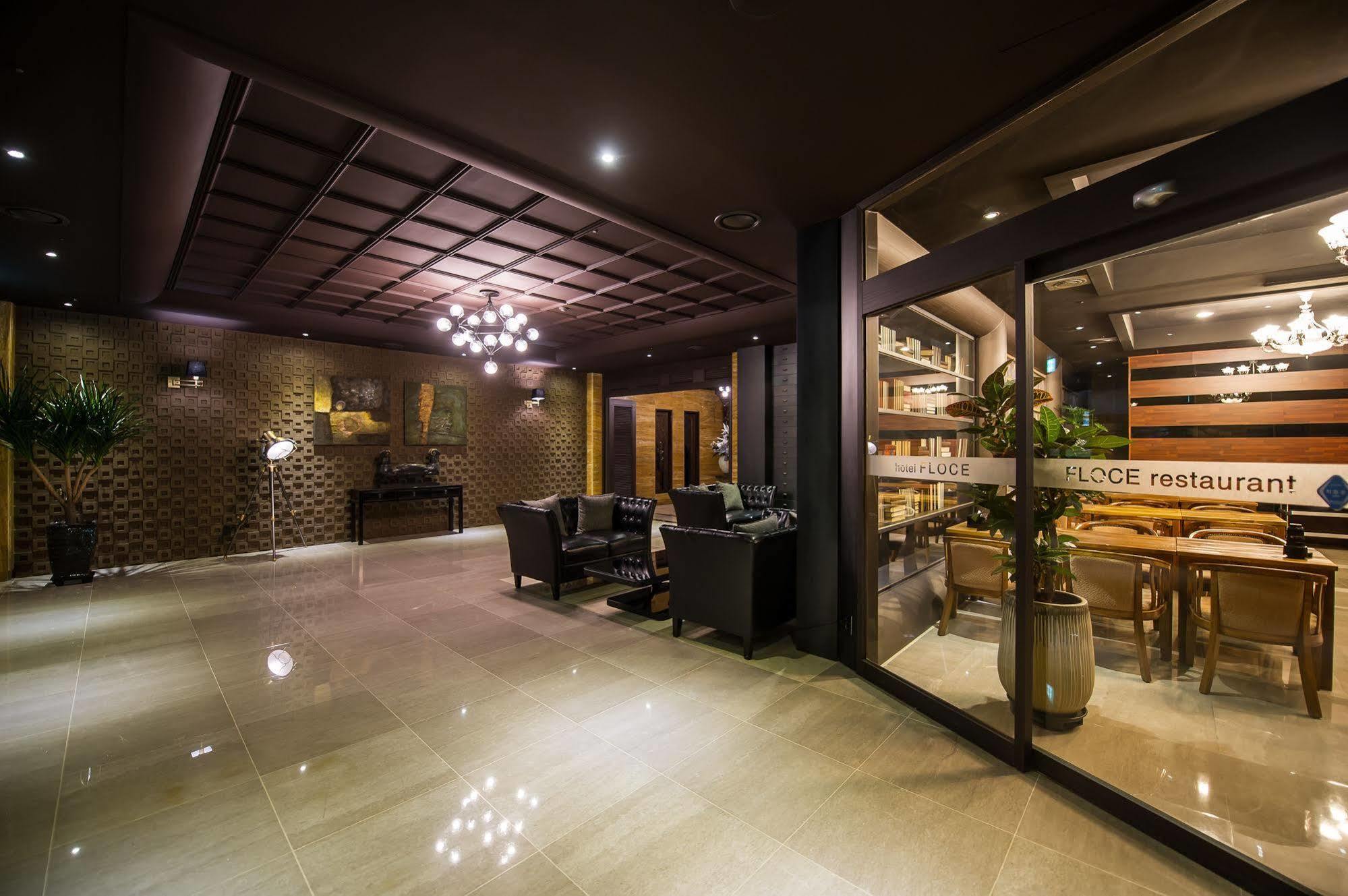 Hotel Floce Пучхон Екстер'єр фото