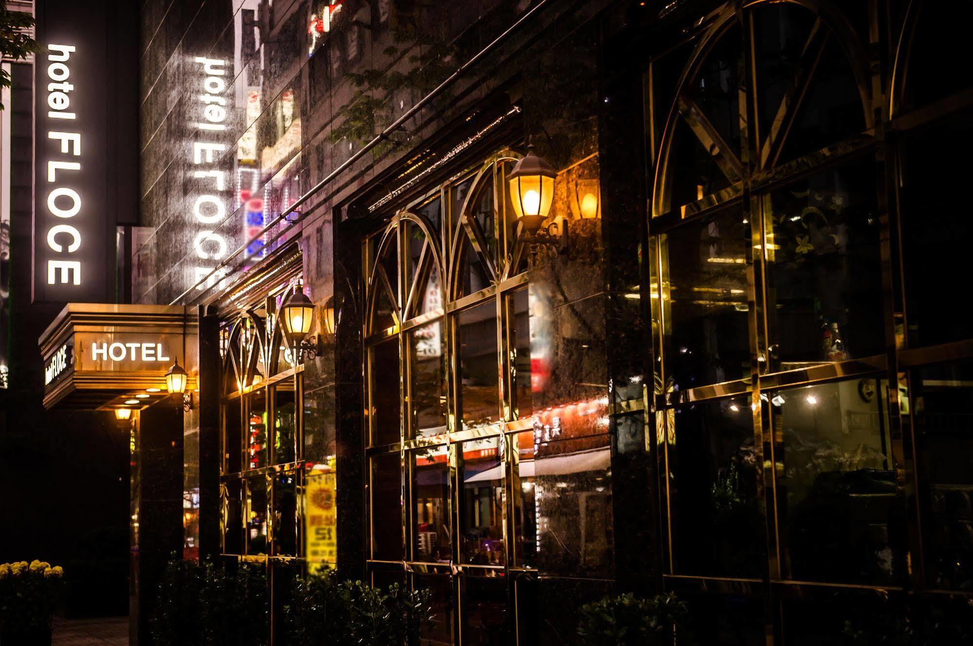 Hotel Floce Пучхон Екстер'єр фото