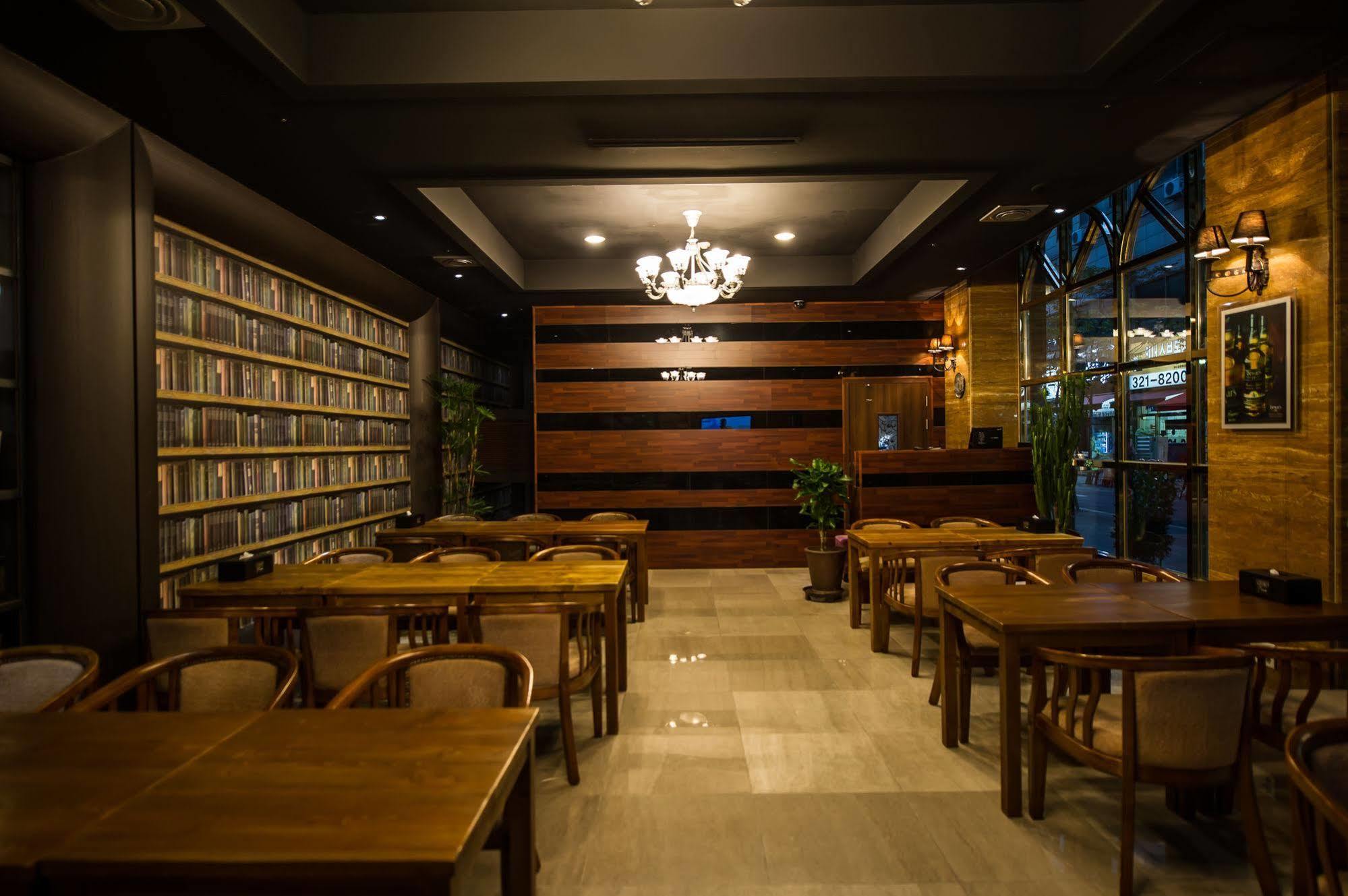 Hotel Floce Пучхон Екстер'єр фото